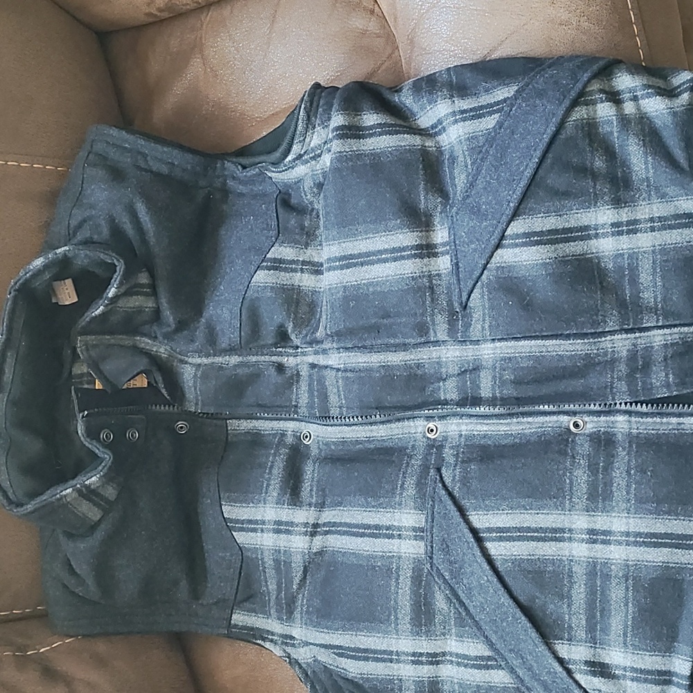 Down vest